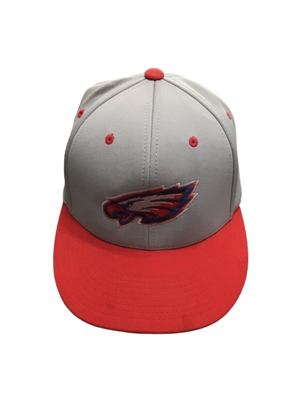 EAGLES MENS STRETCH FITTED FLEX FIT HAT